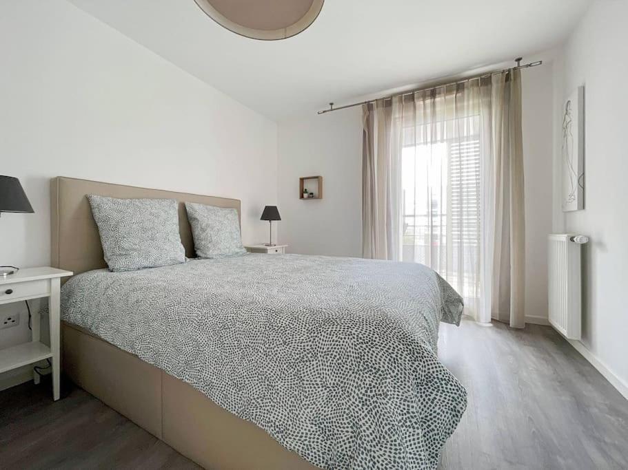 Le Colisee - Appartement Duplex Pour 6 A Disneyland Paris Montévrain Exterior foto